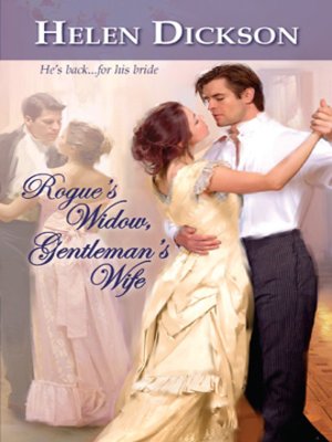 cover image of Rogue's Widow, Gentleman's Wife